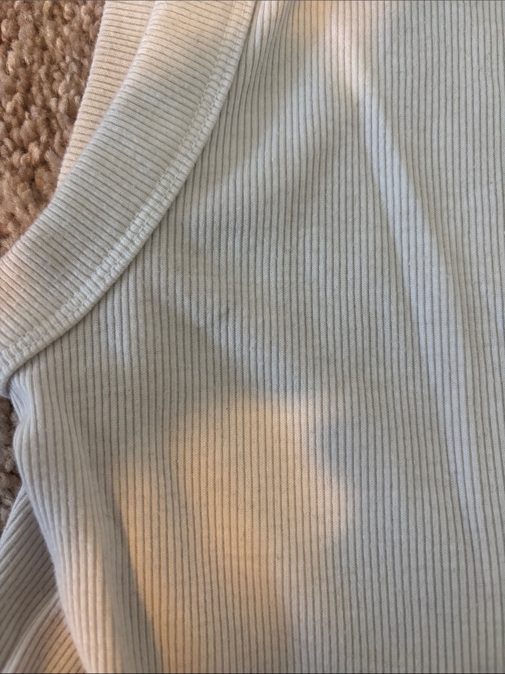 Old Navy Ribbed Tank Top - Picture 4 of 4